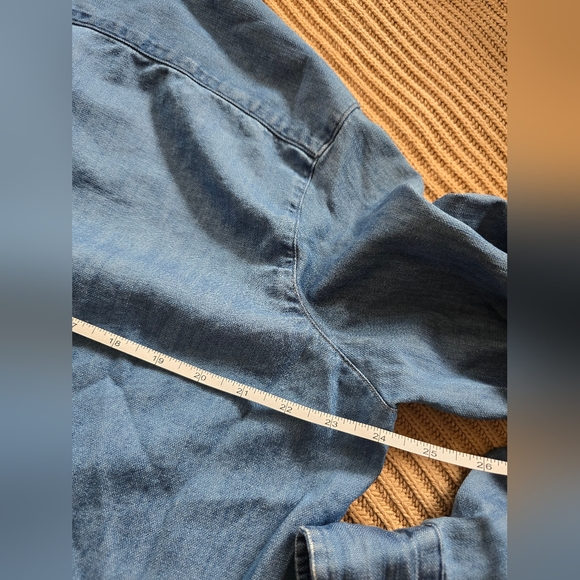 Frank & Eileen Barry Button Up Shirt - Picture 13 of 14